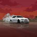 Icona del gioco APEX Racer - Pixel Cars