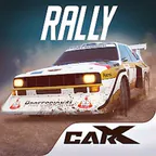 Icona del gioco CarX Rally