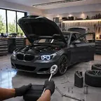 Icona del gioco Mechanic: Car Tuning Simulator
