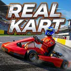 Icona del gioco Real Go Kart Karting - Racing